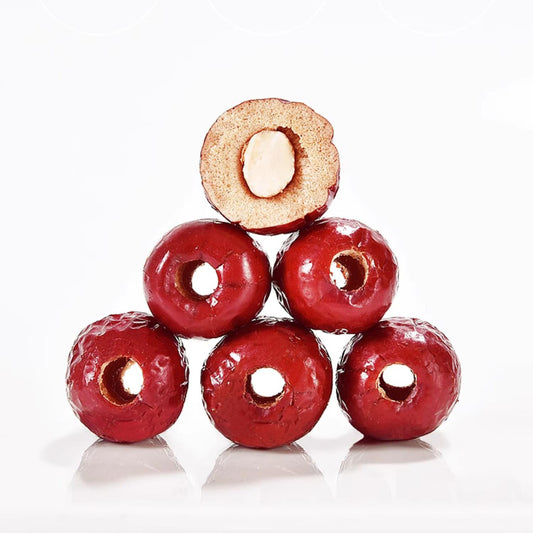 Premium Organic Afghani Oleaster Uzbeki 1 lb – Natural Healthy Dried Fruit Snack | High Fiber & Vitamins