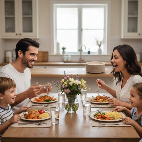 9 inch Compostable Plates