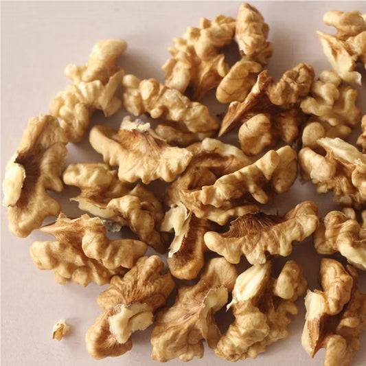 Walnuts Without Shell