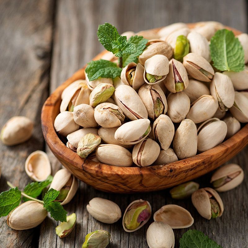 Pistachios