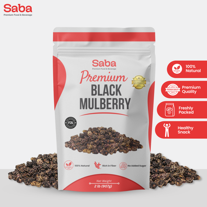 BLACK MULBERRY