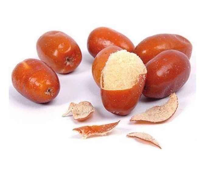 Premium Organic Afghani Oleaster Uzbeki  1 lb – Natural Healthy Dried Fruit Snack | High Fiber & Vitamins