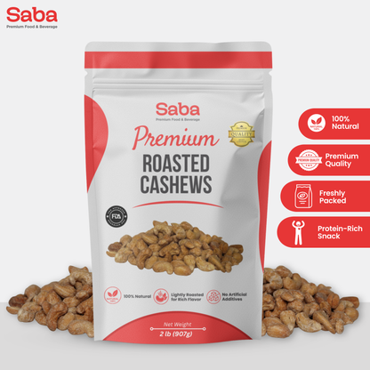 Premium  ROASTED CASHEWS