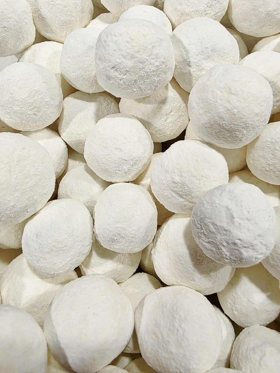Afghani Curd 1 lb – Premium Traditional Dairy Product | Rich, Creamy, High Protein, Nutrient-Rich Healthy Food, Natural Taste, Authentic Homemade Style, Energy Boosting & Delicious