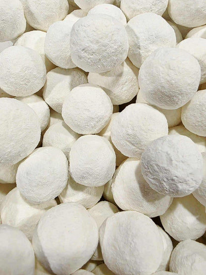 Afghani Curd 1 lb – Premium Traditional Dairy Product | Rich, Creamy, High Protein, Nutrient-Rich Healthy Food, Natural Taste, Authentic Homemade Style, Energy Boosting & Delicious