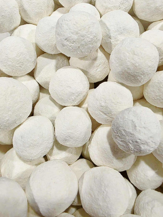 Afghani Curd 1 lb – Premium Traditional Dairy Product | Rich, Creamy, High Protein, Nutrient-Rich Healthy Food, Natural Taste, Authentic Homemade Style, Energy Boosting & Delicious