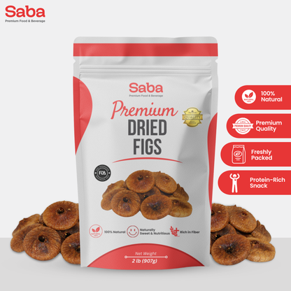 Premium DRIED FIGS