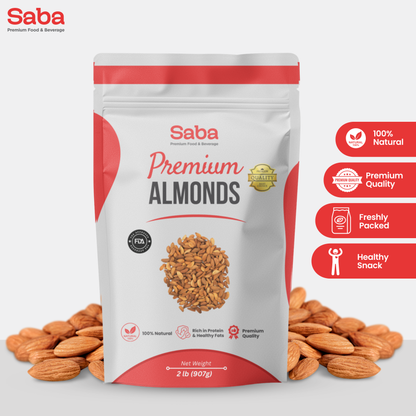 Almonds (Logari)