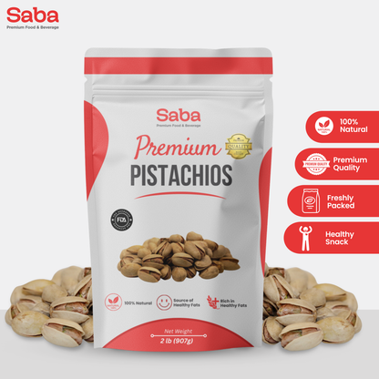 PISTACHIOS