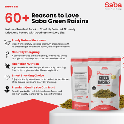 Green Raisins