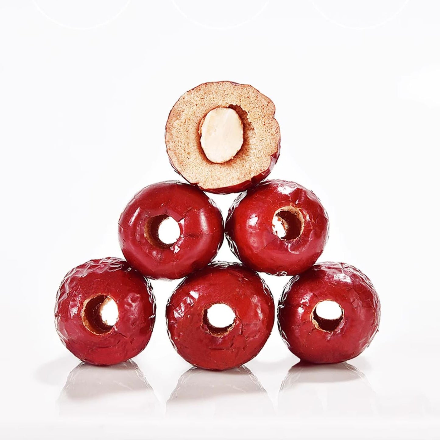 Premium Organic Afghani Oleaster Uzbeki  1 lb – Natural Healthy Dried Fruit Snack | High Fiber & Vitamins