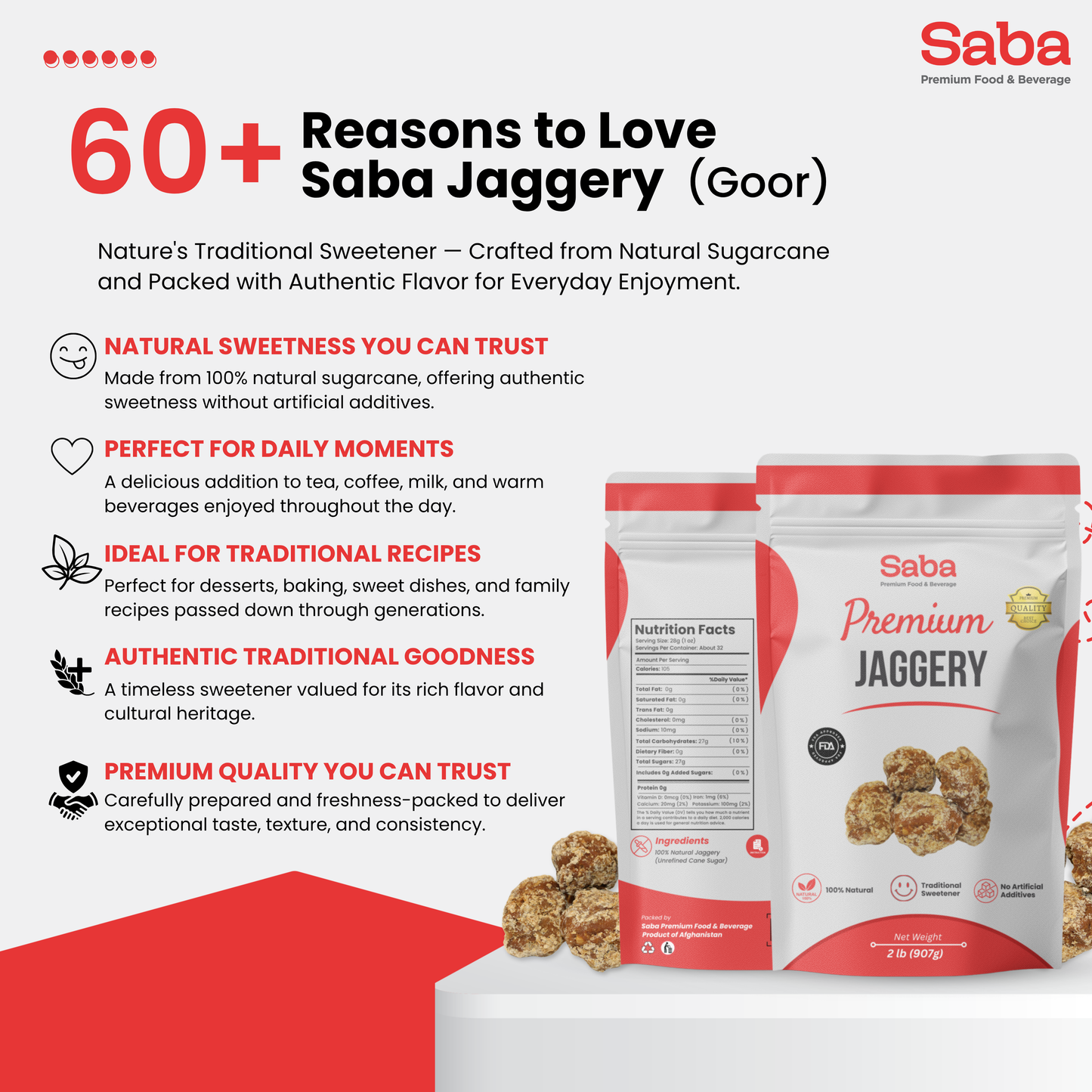 JAGGERY