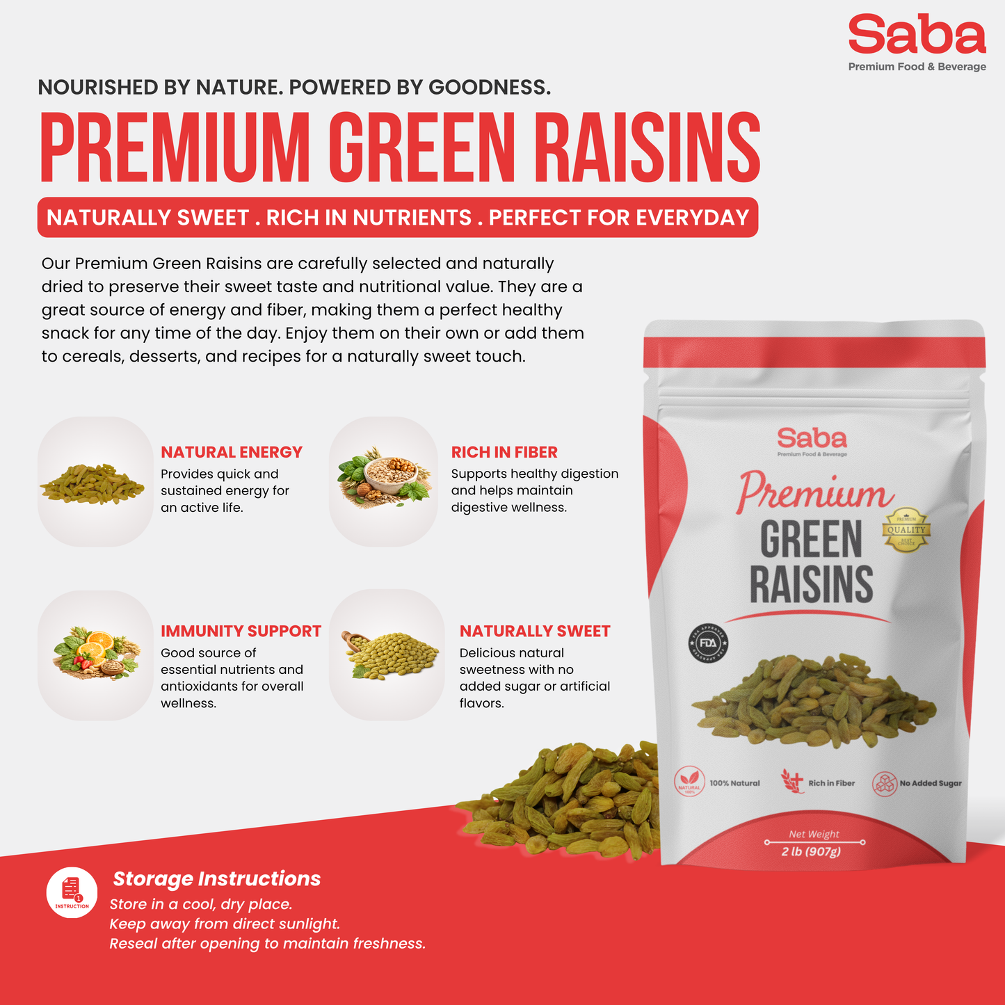 Green Raisins
