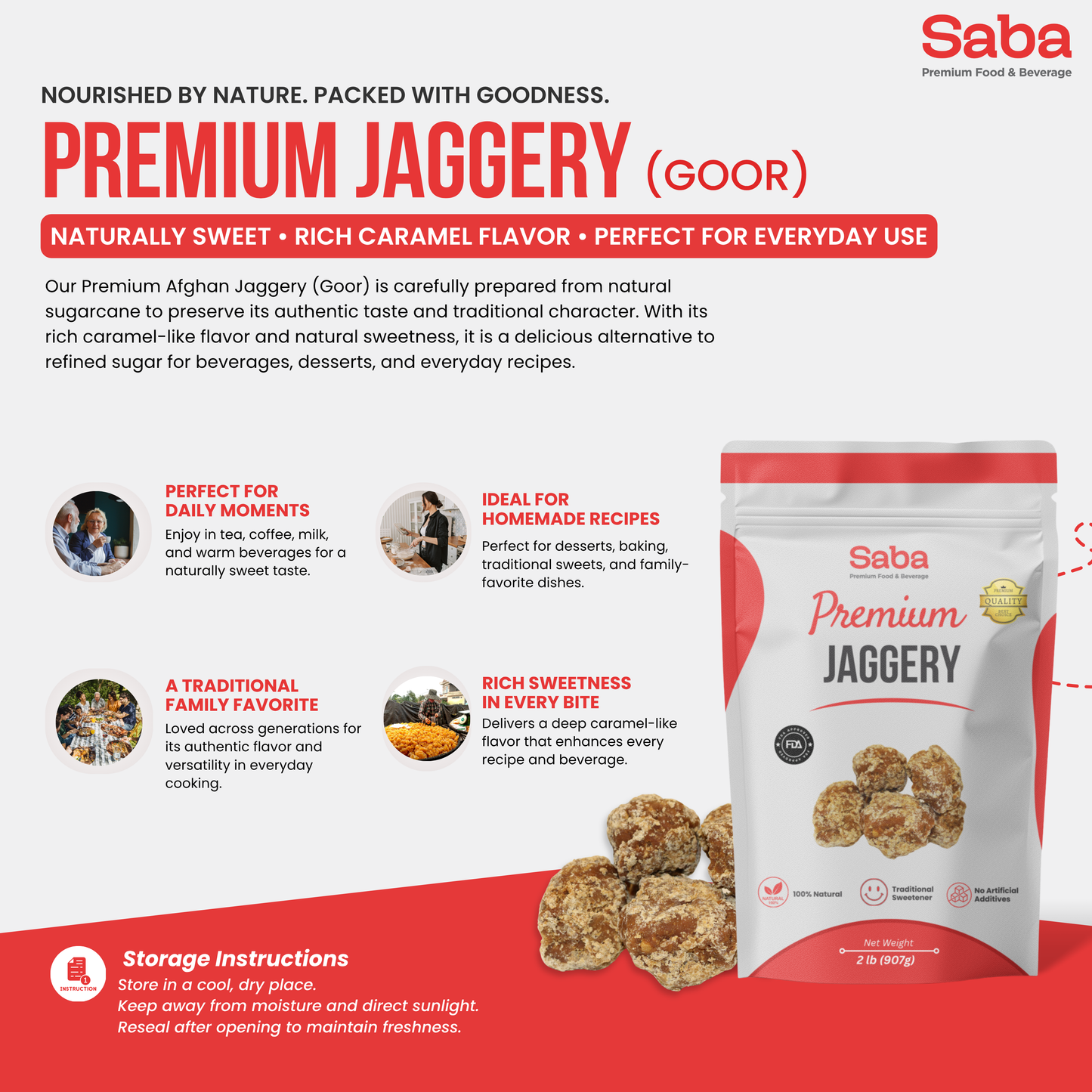 JAGGERY