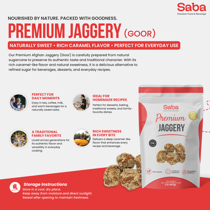 JAGGERY
