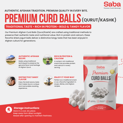 Premium CURD BALLS