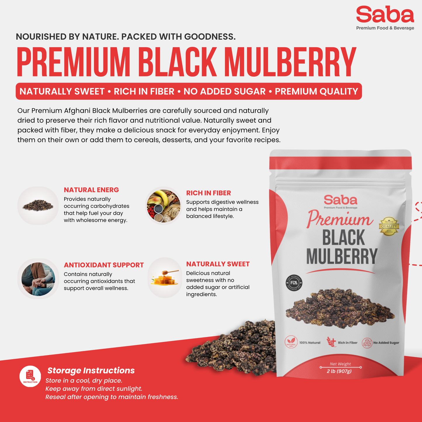BLACK MULBERRY