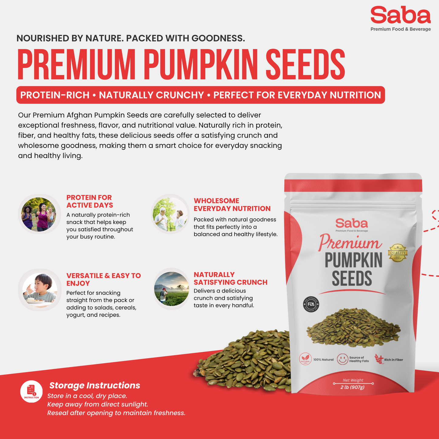 PUMPKIN SEEDS