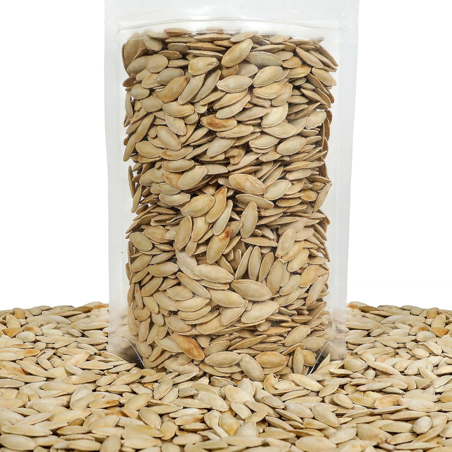 Organic Afghani Lady Nails Seeds 1 lb – Premium Natural Seeds | Fresh, Nutrient-Rich Superfood, High Protein, Healthy Vegan Snack, No Additives, Traditional Herbal Seeds for Daily Nutrition & Wellness