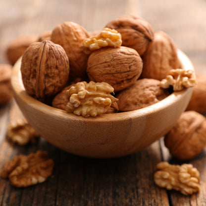 Walnuts Without Shell